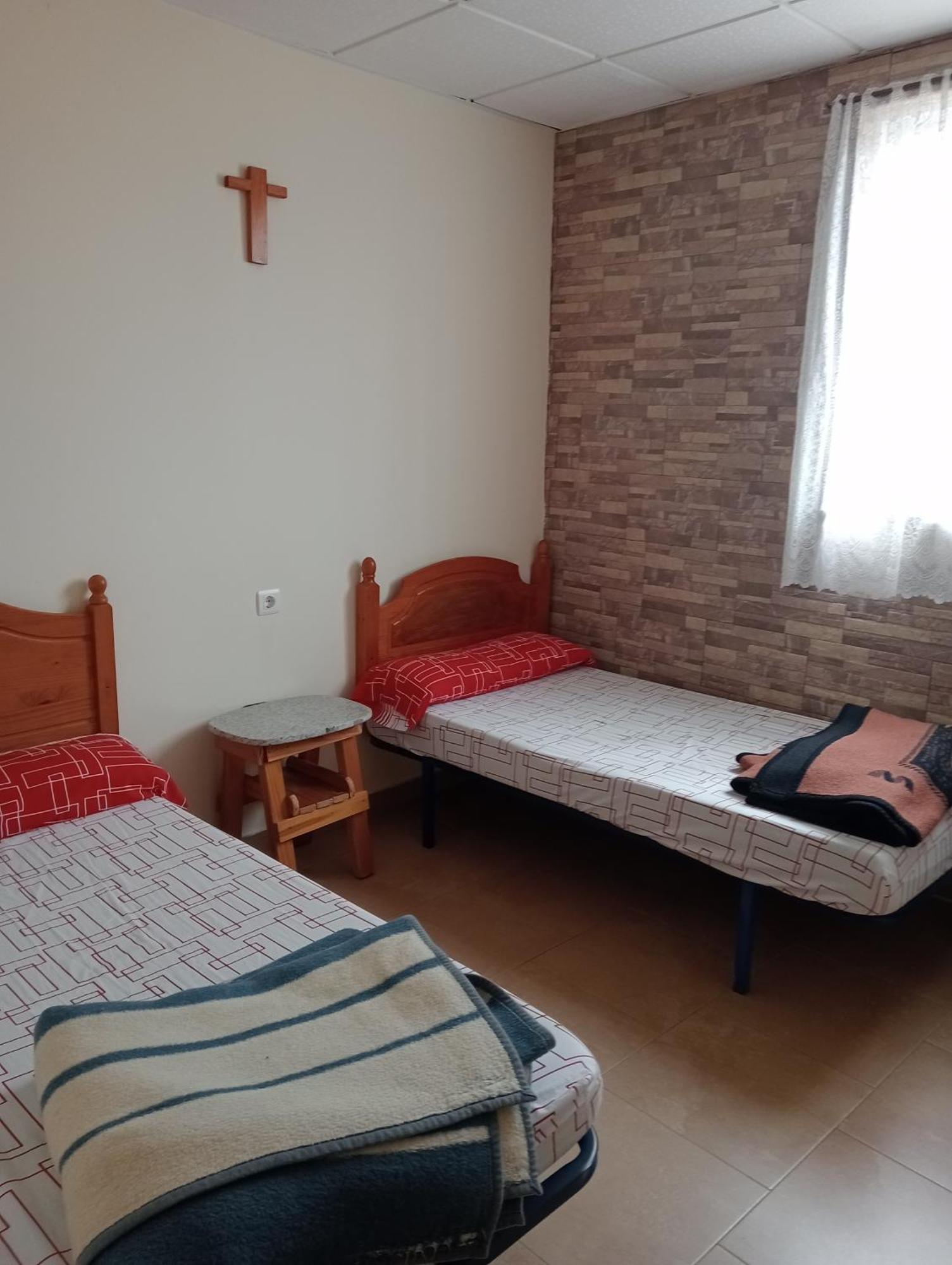 Albergue Santa Ana San Martin del Camino Bagian luar foto