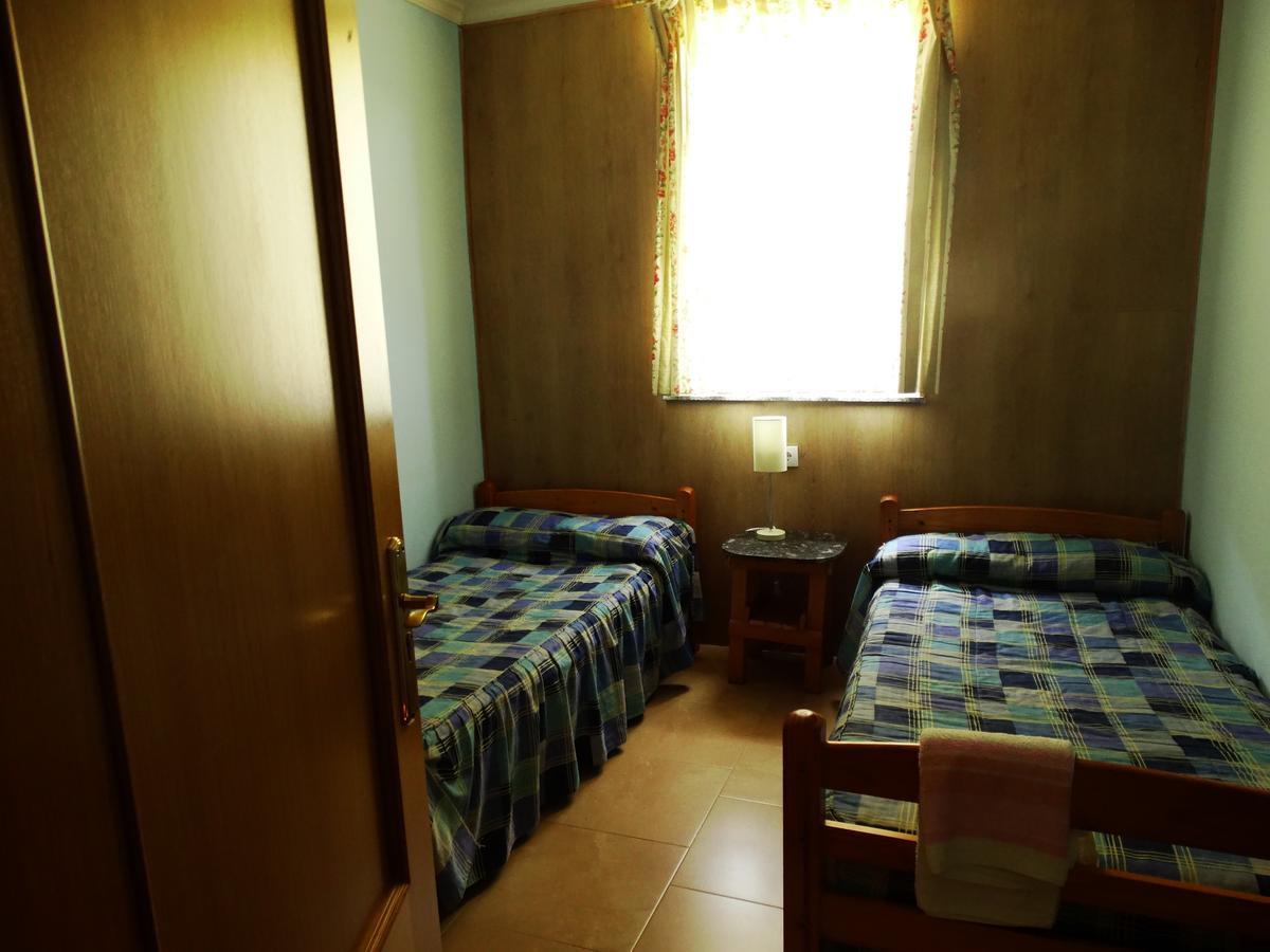 Albergue Santa Ana San Martin del Camino Bagian luar foto