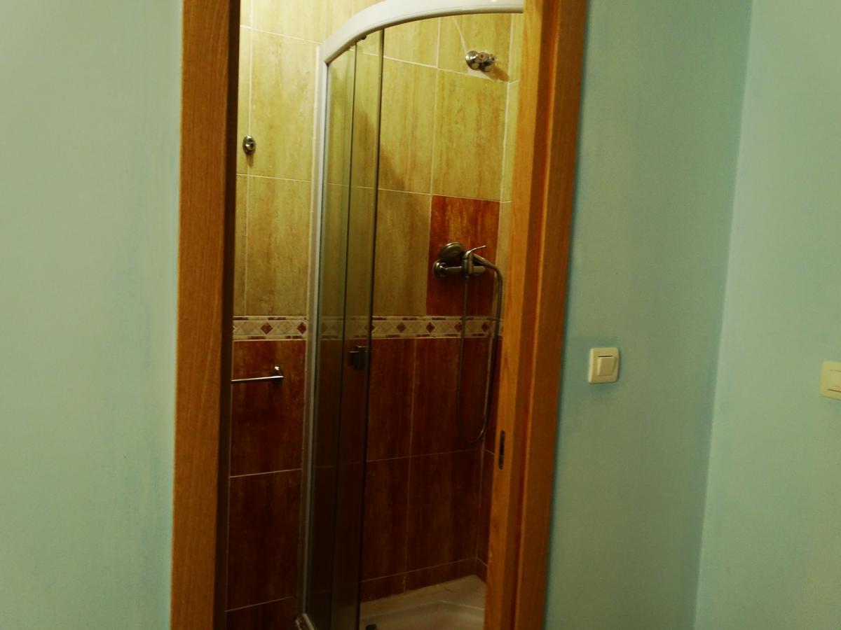 Albergue Santa Ana San Martin del Camino Bagian luar foto