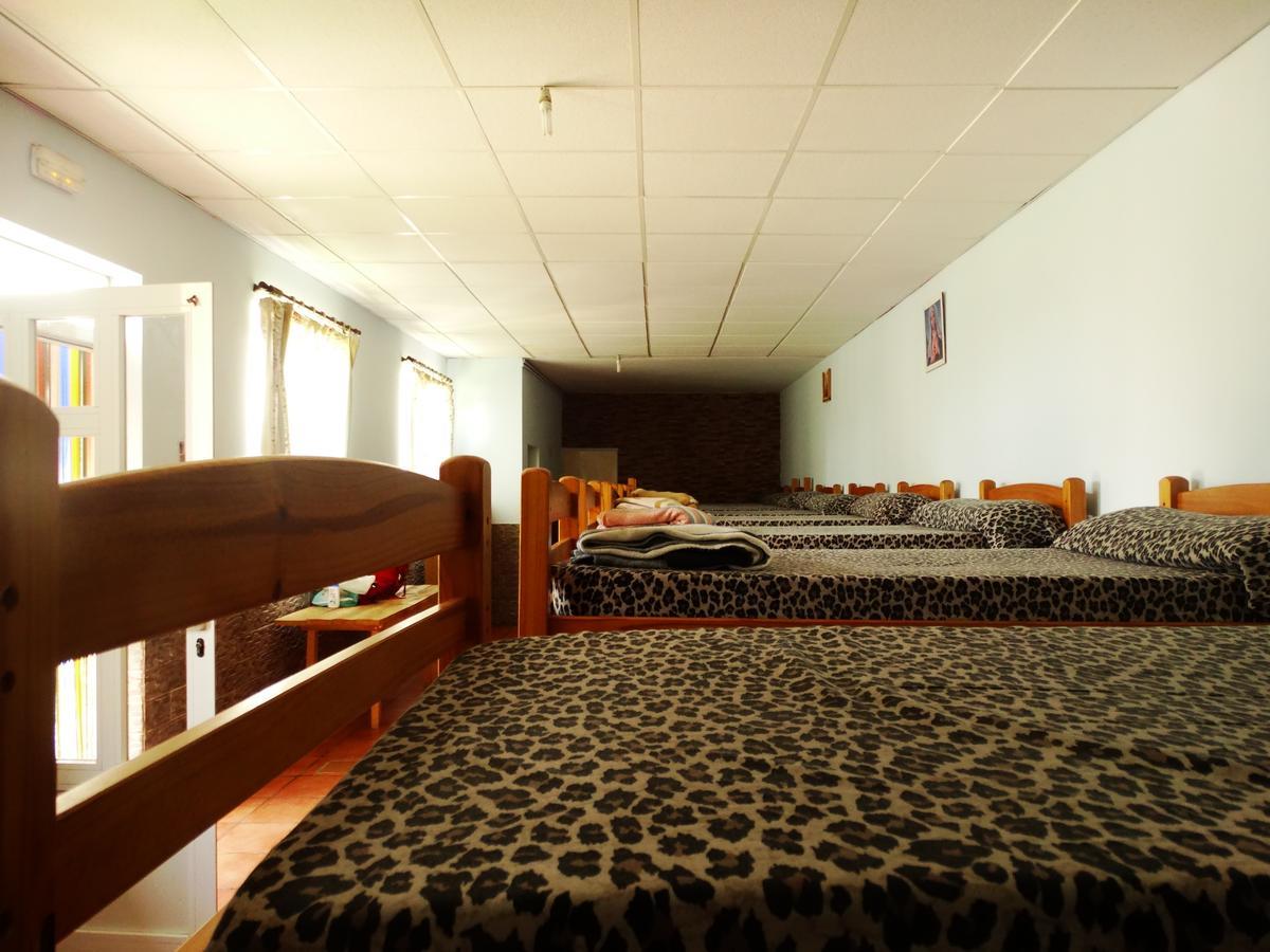 Albergue Santa Ana San Martin del Camino Bagian luar foto