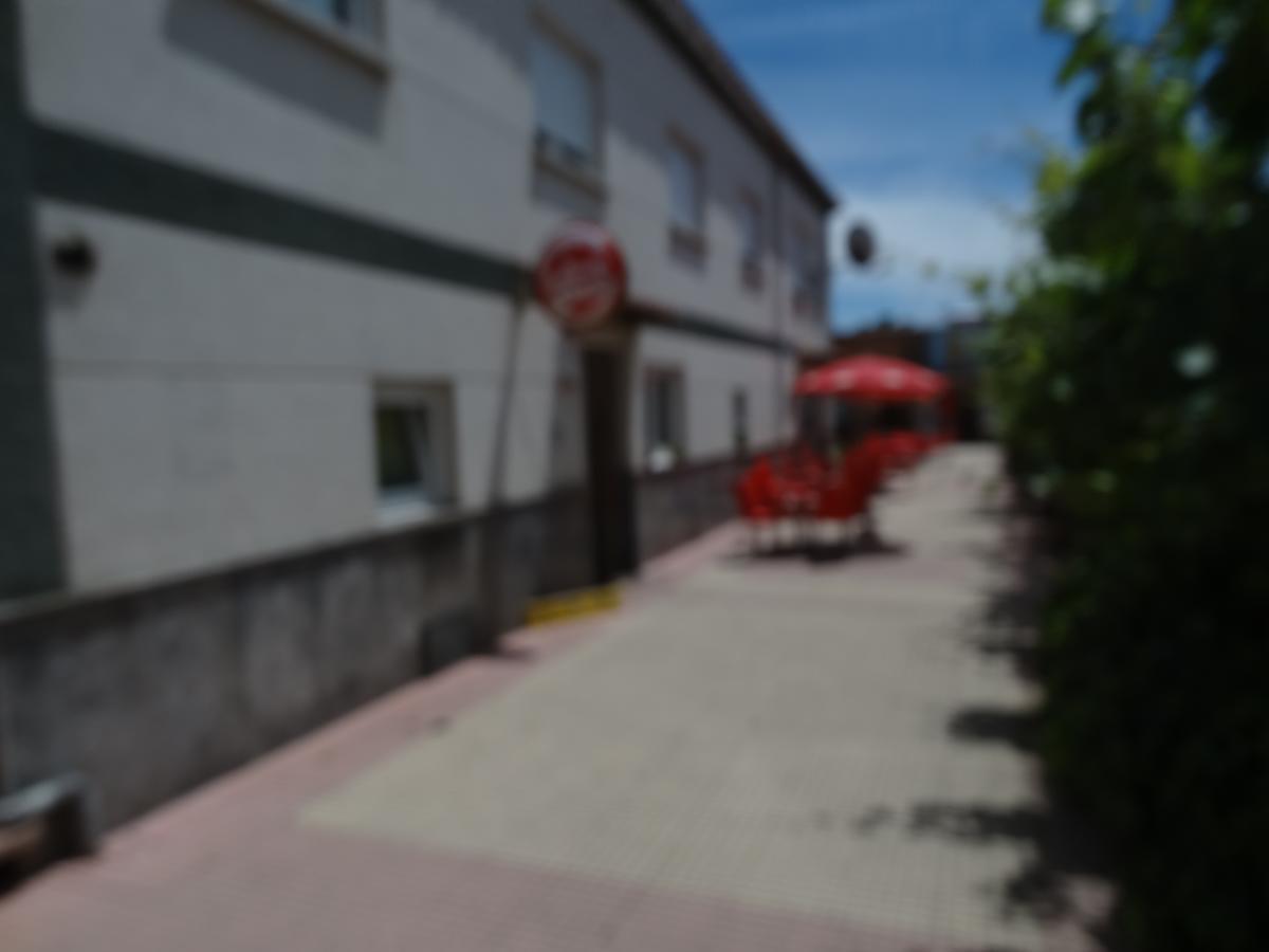 Albergue Santa Ana San Martin del Camino Bagian luar foto