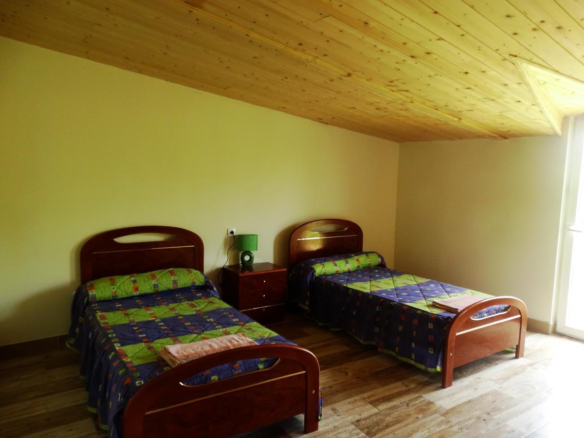 Albergue Santa Ana San Martin del Camino Bagian luar foto